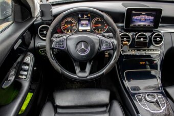 Mercedes-Benz C trieda Kombi 200 / AJ NA SPLÁTKY / PROTIÚČET - 8