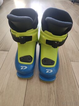 Lyziarsky set Elan Star 80 +Dalbello CXR1 160mm - 8