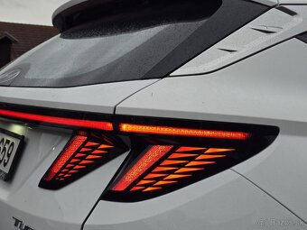 Hyundai Tucson 2023 ✅ 19 tis km ✅ Zaruka 2028 - 8