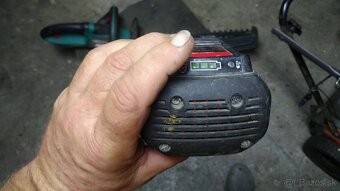 Plotostrih Bosch 36V - 8