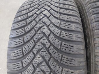 5x108R17 elektróny FORD -235/55R17 zimne pneu +senzory tlaku - 8