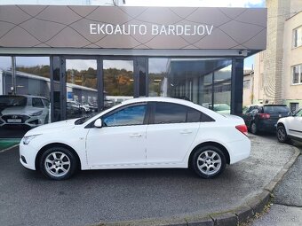 Chevrolet Cruze 2.0 VCDi 120kW/163k LT 6MT - 8