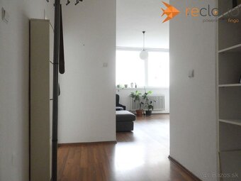 Prenájom 4-i. bytu v centre, s terasou, možnosť parkovať vo - 8