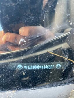 Predám Renault Scénic 1.5dci 2010 - 8