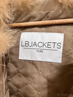 Kožušinová vesta - 8