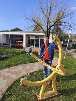 Slnečné hodiny - 8