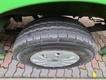 Predám dodávku Mercedes Sprinter 316cdi - 8