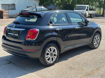 Fiat 500X 1.6i možný odpočet DPH - 8