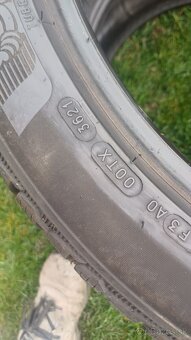 235/45 r20 zimné pneumatiky, Michelin - 8