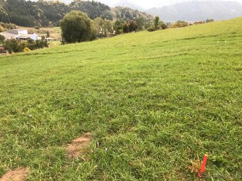 Krasny pozemok s vyhladom na Chopok - 8