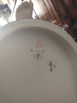 Royal Dux veľká tanečnica - 8