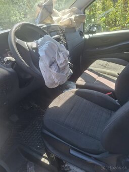 Mercedes Vito W447 model od roku 2014 a vyššie - 8