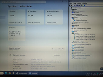 NB HP ProBook 640 G2 - 14" - 8