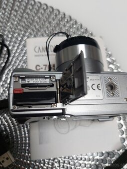 Fotoaparát OLYMPUS C-765 ULTRA ZOOM - 8