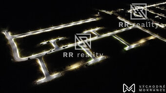 Stavebný pozemok so všetkými IS - VÝCHODNÉ MOKRANCE, 658m2 - 8