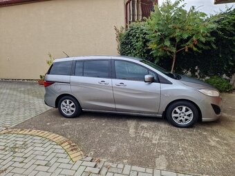 Mazda 5, 1,6 CiTD , diesel 85kW mod. 2013 - 8