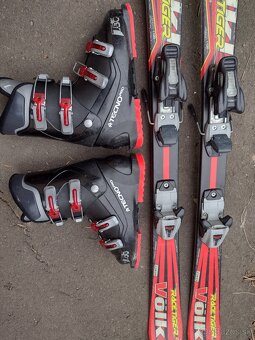 lyže 110cm,120cm - 8