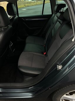 Octavia 3 combi facelift 2018, 2.0tdi 110kw, DSG, Style - 8