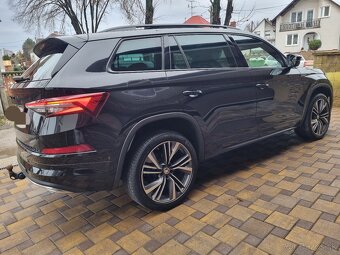 Kodaiaq Sportline 4x4 Pano - 8