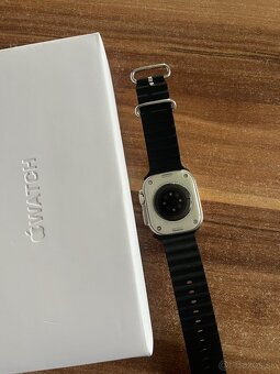 Ultra Watch 2 Titanium. 85€. Nepoužívané - 8