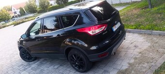 Ford Kuga 2.0 TDCi Duratorq 150k Titanium X AWD A/T - 8
