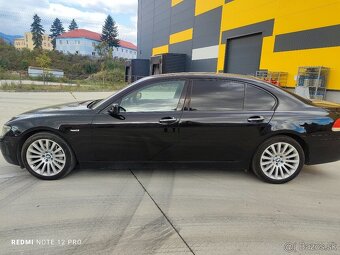 BMW 750 LI, r.v 3/2007, 270KW (367PS), E66 - 8