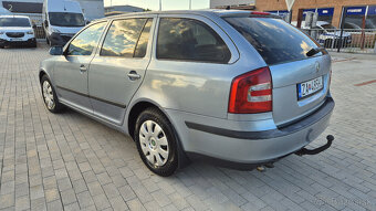 Škoda Octavia 2 Combi 1.9TDI 77kw - 8