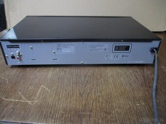 SONY CDP-XE270 cd player - 8