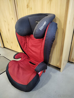 Britax Römer Kidfix 15-36kg s ISOFixom - 8