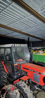 ponúkam zetor 7245 motor 7701 - 8