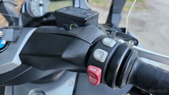 BMW C650GT r.v. 2015 - 8