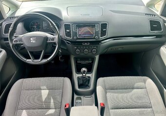 Facelift Alhambra 2.0 TDI / 110 KW / - 8