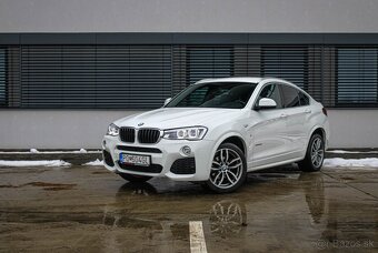 BMW X4 xDrive20d M Sport A/T - 8