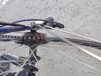 Pánsky bicykel - 8