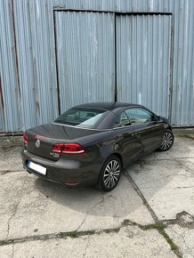 Volkswagen EOS 2.0 TDi DSG - Highline - SK ŠPZ - 8