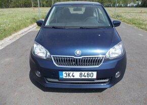 Škoda Citigo 1,0 1 maj koup ČR benzín manuál 44 kw - 8