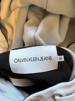 Pánska značková mikina Calvin Klein a Champion - 8