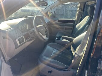 2010 Chrysler Grand Voyager 4,0 V6 LPG - 8