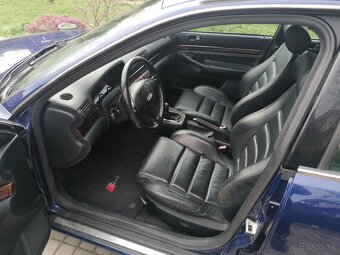 Prodám Audi S4 Avant 2.7 biturbo B5 2001 - 8