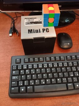 T8-PRO Intel N5105 4-core 2,9GHz,8GB LPDDR4X,128 GB,Win11 - 8