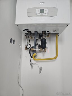 Instalater voda kúrenie plyn - 8