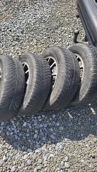 Kolesá dezent TI 4x100 r13 - 8
