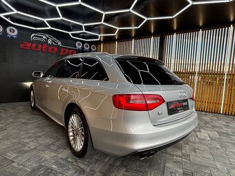 Audi A4 Avant 2.0 TDI Quattro 130kw S LINE S-TRONIC - 8
