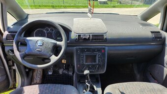 Alhambra TDi - 8