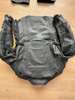 Predám moto oblečenie dámske kožené značka SPARK - 8