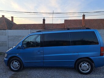 Mercedes-Benz Vito V-class Vr6 128kw 260tis - 8