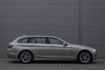 BMW 530i - Nová STK - 8