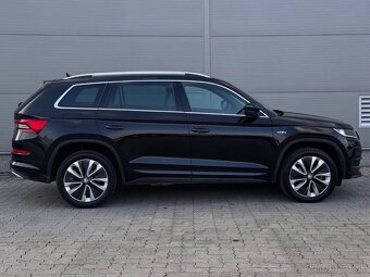 Škoda Kodiaq 2.0 TDI SCR Laurin Klement DSG 4x4 - 8