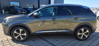 Peugeot 3008 1,6HDi 120k/88kw , 6AT - 8