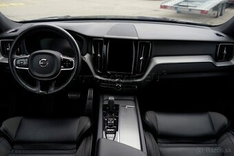 Volvo XC60 T6 Hybrid eAWD A/T R-Design - 8